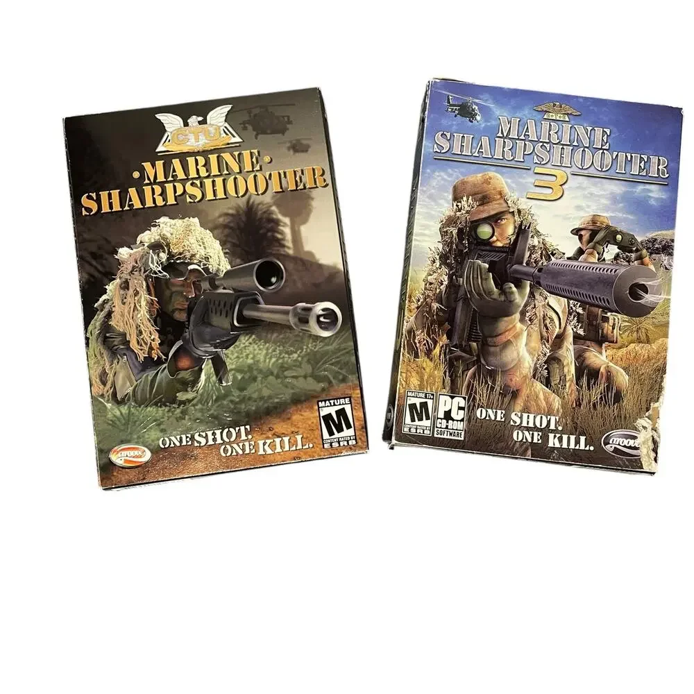 Lot of 10 PC Games FPS & Strategy | Medal of Honor, Call of Duty, Witcher, More